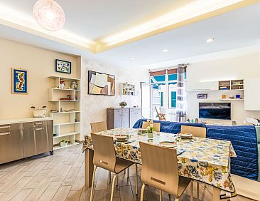 Appartement La dimora del pontile