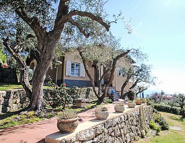 Vakantiehuis Villa Sara