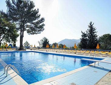 Vakantiehuis Mobilhome B (AEG402)