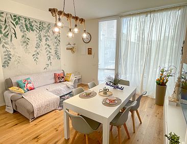 Appartement Casa Gioia bei Holiday World