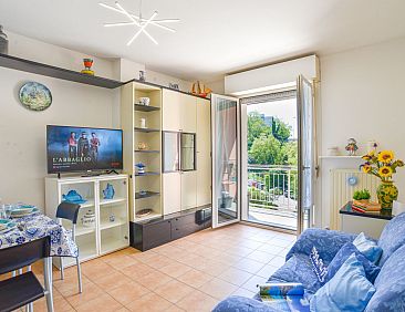 Appartement Creuza de Ma von Holiday World