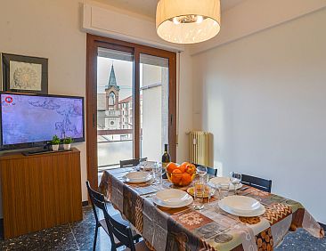 Appartement Casa Renata bei Holiday World