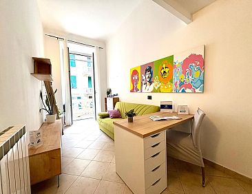 Appartement Lichter am Meer bei Holiday World