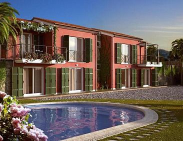 Vrijstaande woning in San Remo