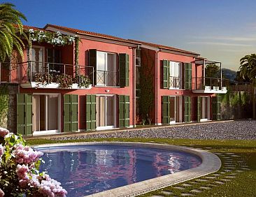 Vrijstaande woning in San Remo