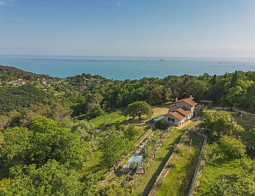 Vakantiehuis Casa Marepietra