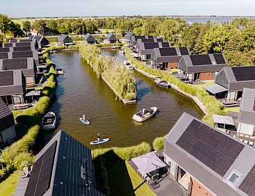 Vakantiehuis in Balk