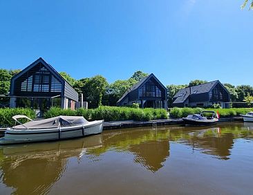 Vakantiehuis in Balk