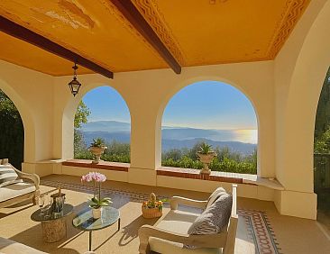 Vakantiehuis Villa Spenser