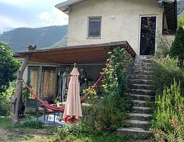 Huisje in Castel Vittorio