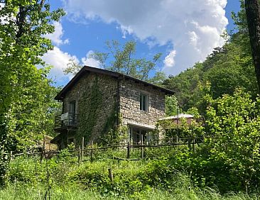 Huisje in Castel Vittorio