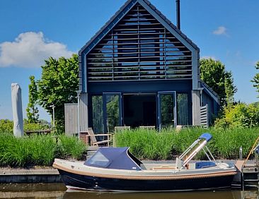 Vakantiehuis in Balk