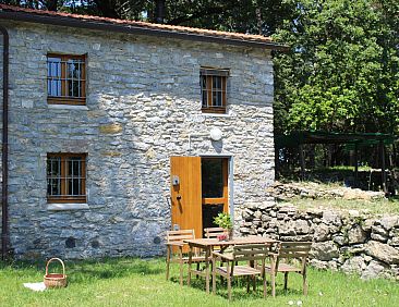 Vakantiehuis Mago in Ameglia