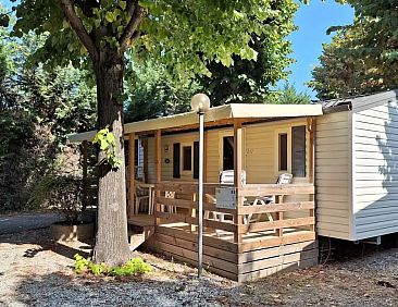 Mobile Home 4 personen | River