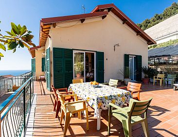 Vakantiehuis Casa Cycas