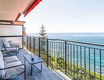 Appartement Feet in the Sea