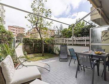 Appartement Corner near the Sea