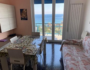 Appartement Wohnung mit Meerblick