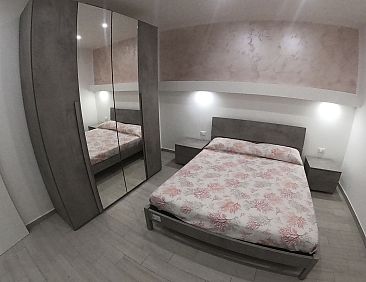 Appartement Wohnung CapoMare 100 Meter vom Meer entfernt