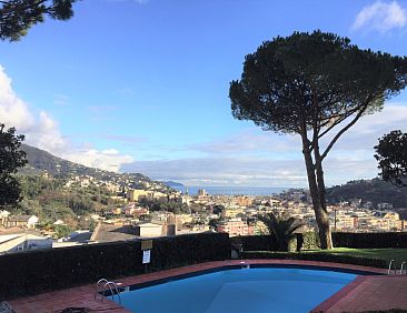 Appartement für 4 Personen ca. 60 m&sup2; in Rapallo, Nordi