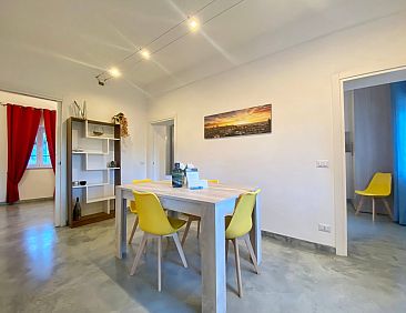 Appartement Gemütliche Wohnung mit Privatparkplatz