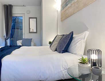 Appartement Casa Rosa Tre, 45 Quadratmeter Wohnung und Parkp