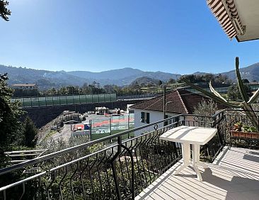 Appartement Oase der Entspannung mit Panoramablick