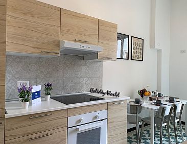 Appartement für 6 Personen ca. 80 m&sup2; in Chiàvari, Nor