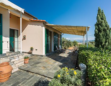 Vrijstaande woning in Portovenere