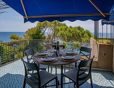 Appartement Insel Oasis Wohnung