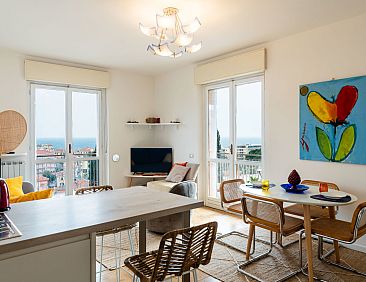 Appartement Sirio Vista Blu Apartment