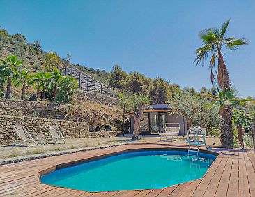 Vakantiehuis Villa Vasca