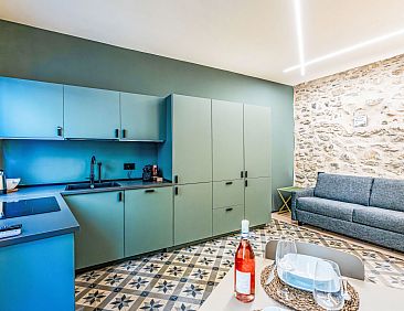 Appartement La casetta del pescatore