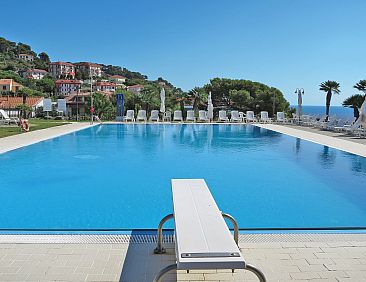 Appartement Le Margherite (SLR264)