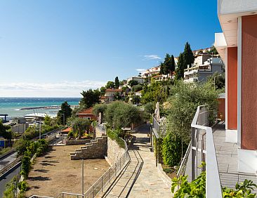 Vakantiehuis Passiflora (SLR400)