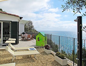 Vakantiehuis La Perla del Mediterraneo