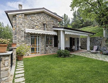 Vakantiehuis Quaranta