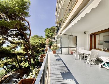 Appartement in Cervo