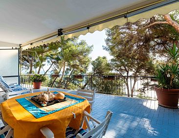 Appartement il nido sul Mare