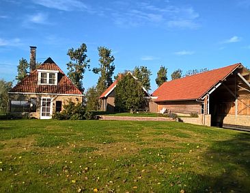 Vakantiehuisje in Koufurderrige