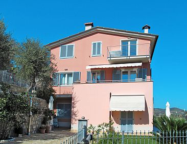 Appartement Ulivi sul Mare