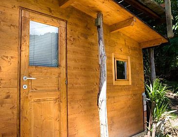 Vakantiehuisje in GENOVA