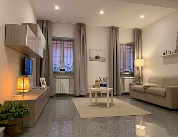 Appartement für 4 Personen ca. 76 m&sup2; in Genua, Nordita