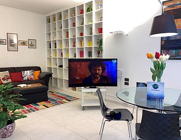 Appartement in Molo, Piazza De Ferrari in der Nähe