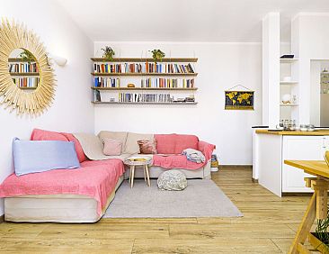 Appartement Casa Rossetti bei Holiday World