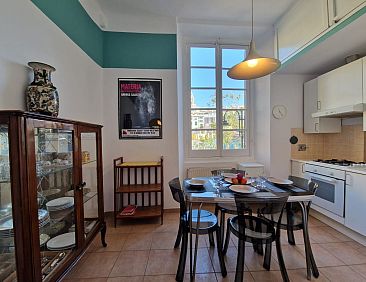 Appartement La Finestra sui Giardini von Holiday World