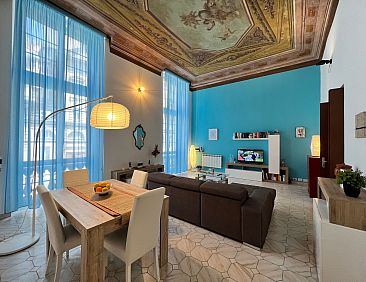 Appartement 'Doge Antonino' mit Wi-Fi