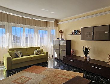 Appartement Oase des Friedens von Holiday World