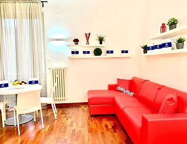 Appartement für 6 Personen ca. 80 m&sup2; in Genua, Nordita