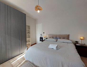 Appartement Geheimes Nest von Holiday World